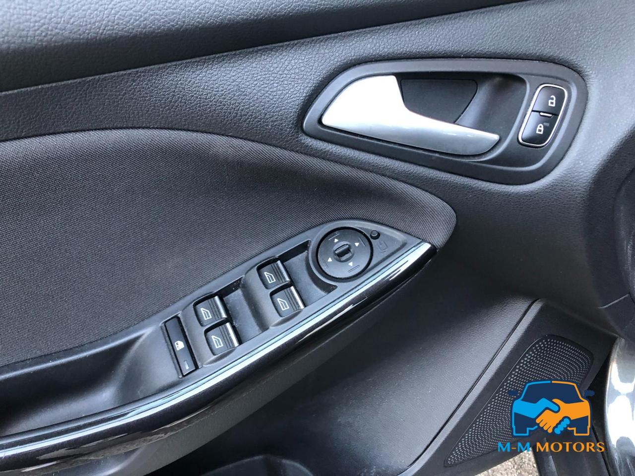 Ford Focus 5 Porte Focus 5p 1.0 ecoboost Titanium s&s 125cv