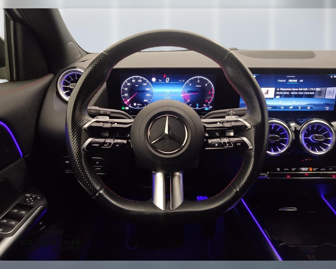 Mercedes-Benz GLA-H247 2023 - GLA 180 d AMG Line Advanced Plus auto