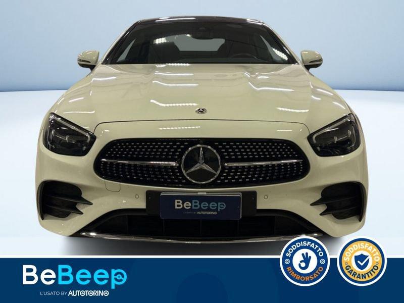 Mercedes-Benz Classe E Cpé E COUPE 300 D MHEV (EQ-BOOST) PREMIUM PLUS 4MATIC