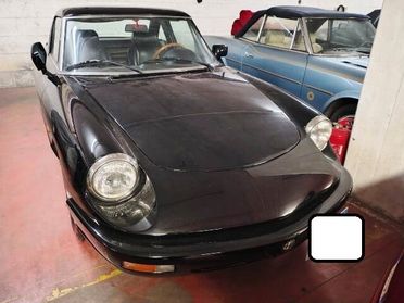 Alfa Romeo Spider 2.0i cat