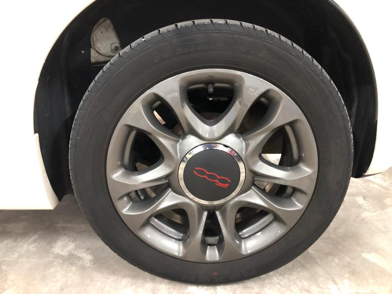Fiat 500 Fiat 500 1.2 S