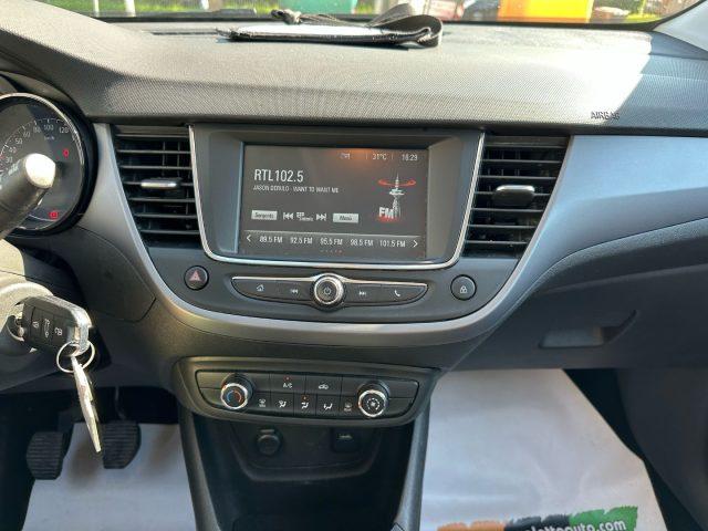 OPEL Crossland 1.5 ECOTEC D 110 CV Start&Stop Elegance