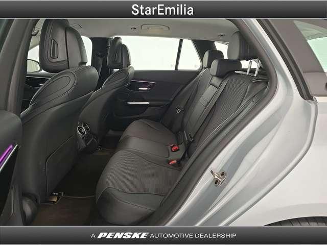 Mercedes-Benz C 200 C 200 d Mild hybrid S.W. Advanced