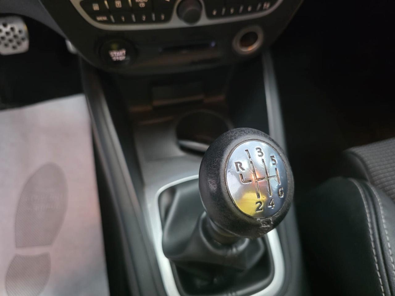 Renault Mégane 1.5 dCi GT Line 2012