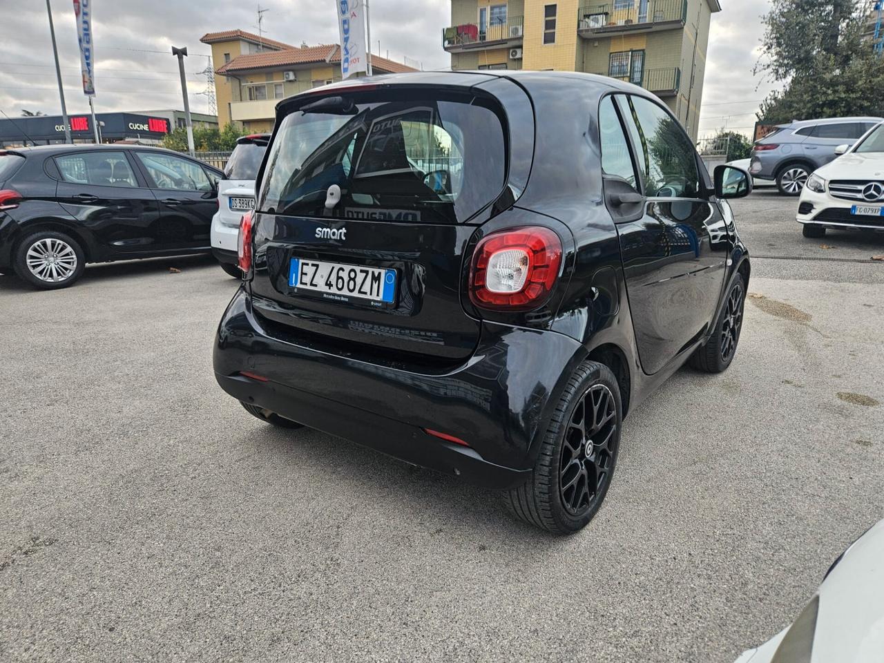 Smart ForTwo 70 1.0 twinamic Prime