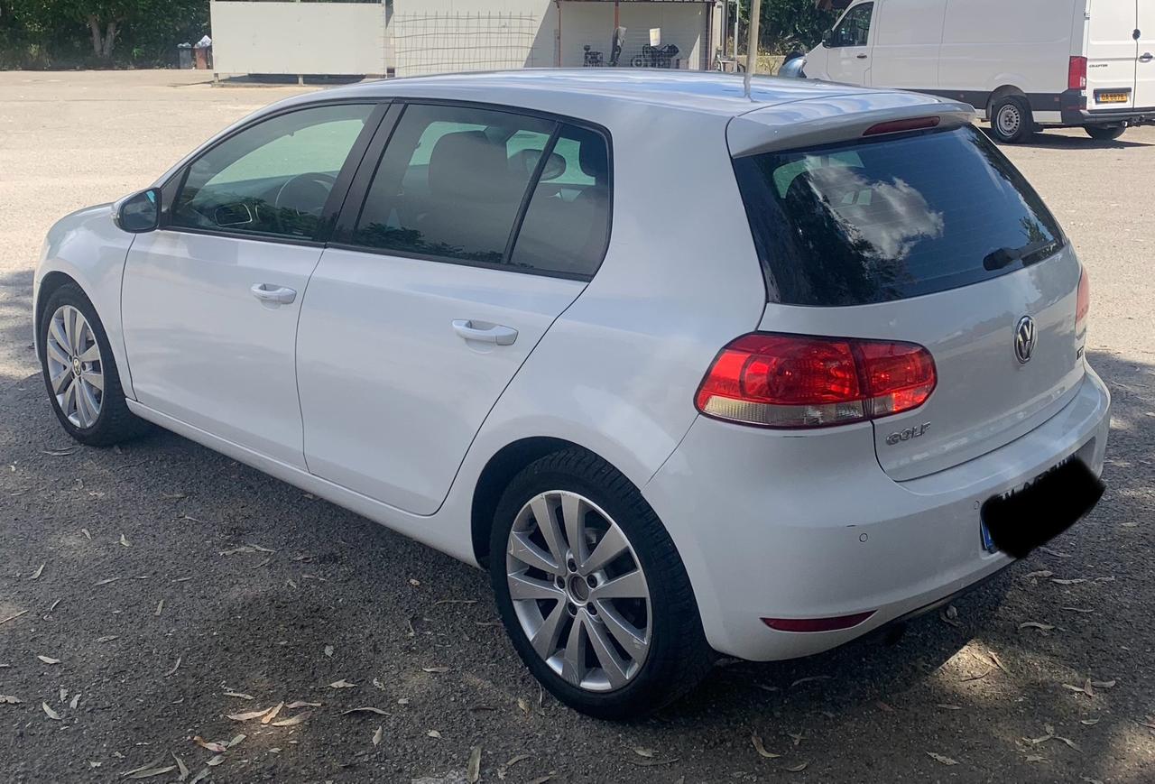 Volkswagen Golf Business 1.6 TDI DSG 5p. Highline