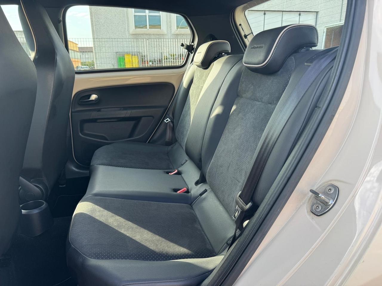 Seat Mii 1.0 Benzina/Metano. 12 Mesi Garanzia