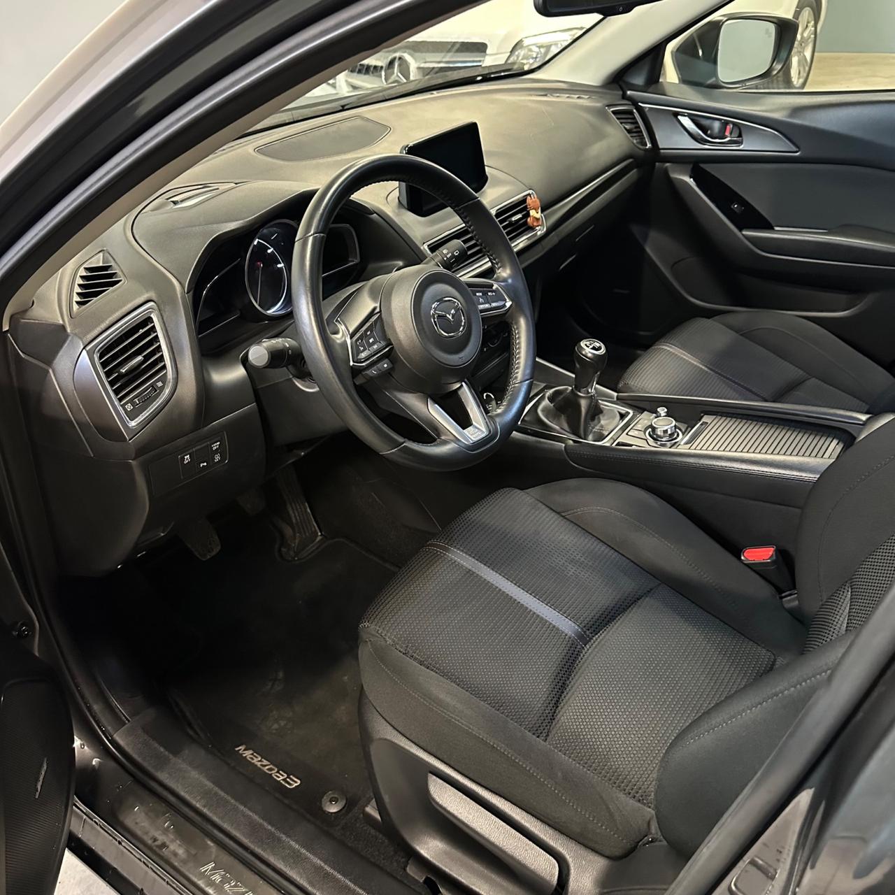 Mazda 3 Mazda3 2.0 165 CV Skyactiv-G Exceed