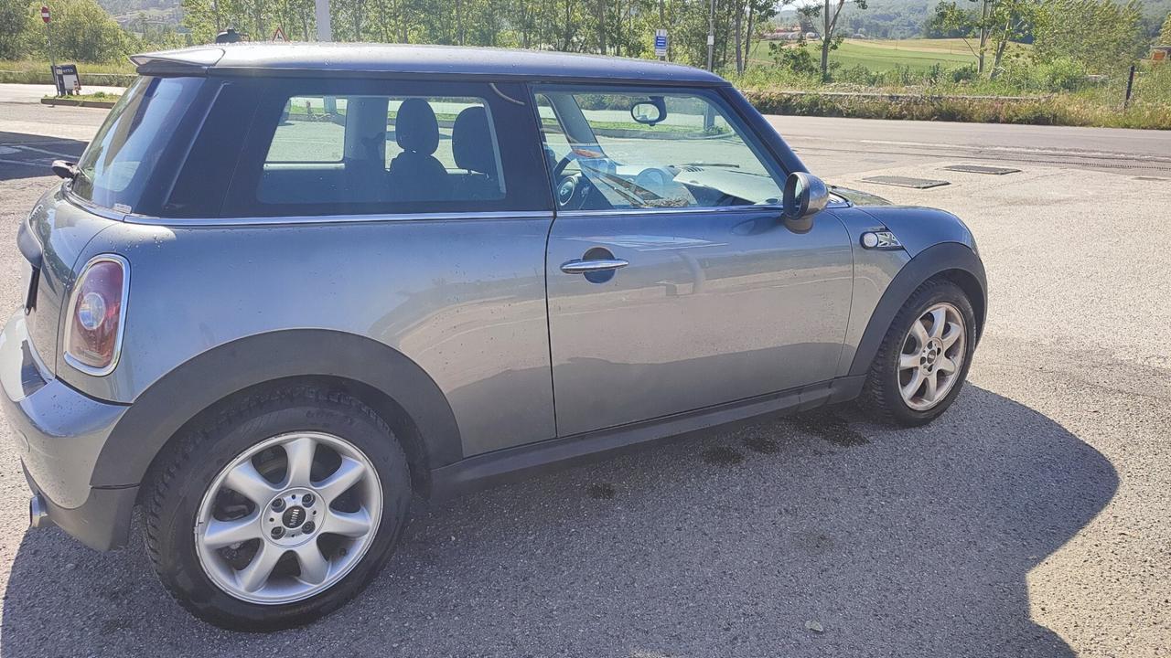 MINI ABBEY ROAD 1.6 DIESEL 90 CV