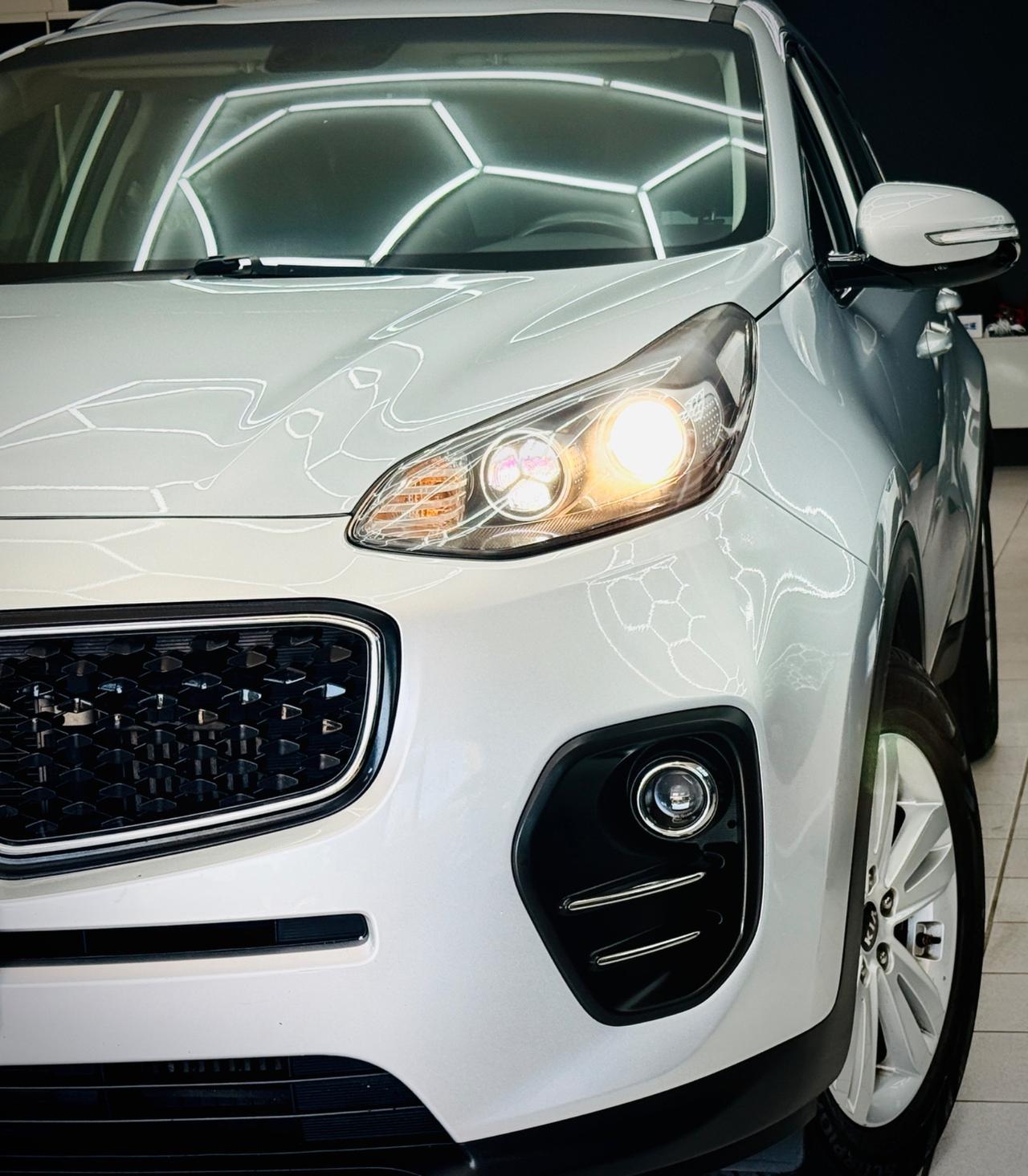 Kia Sportage 1.7 CRDI 2WD Class