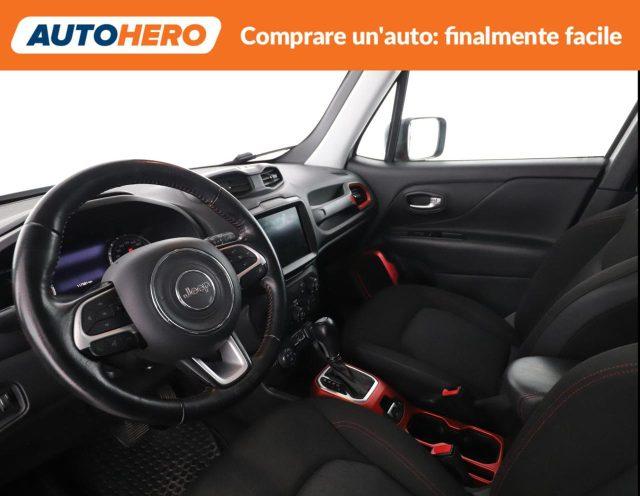 JEEP Renegade 2.0 Mjt 170CV 4WD Active Drive Low Trailhawk
