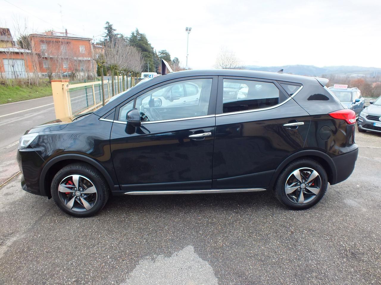 DR4 SPORT 1.6 Bi-Fuel Metano UNIPROPRIETARIO