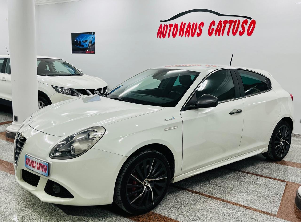 Alfa Romeo Giulietta 2.0 JTDm-2 150 CV QV-Line 2015