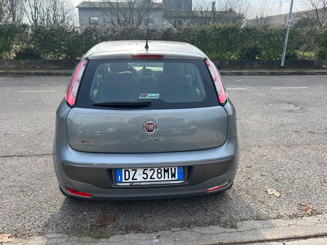 Fiat Punto Evo 1.2 5 porte Active