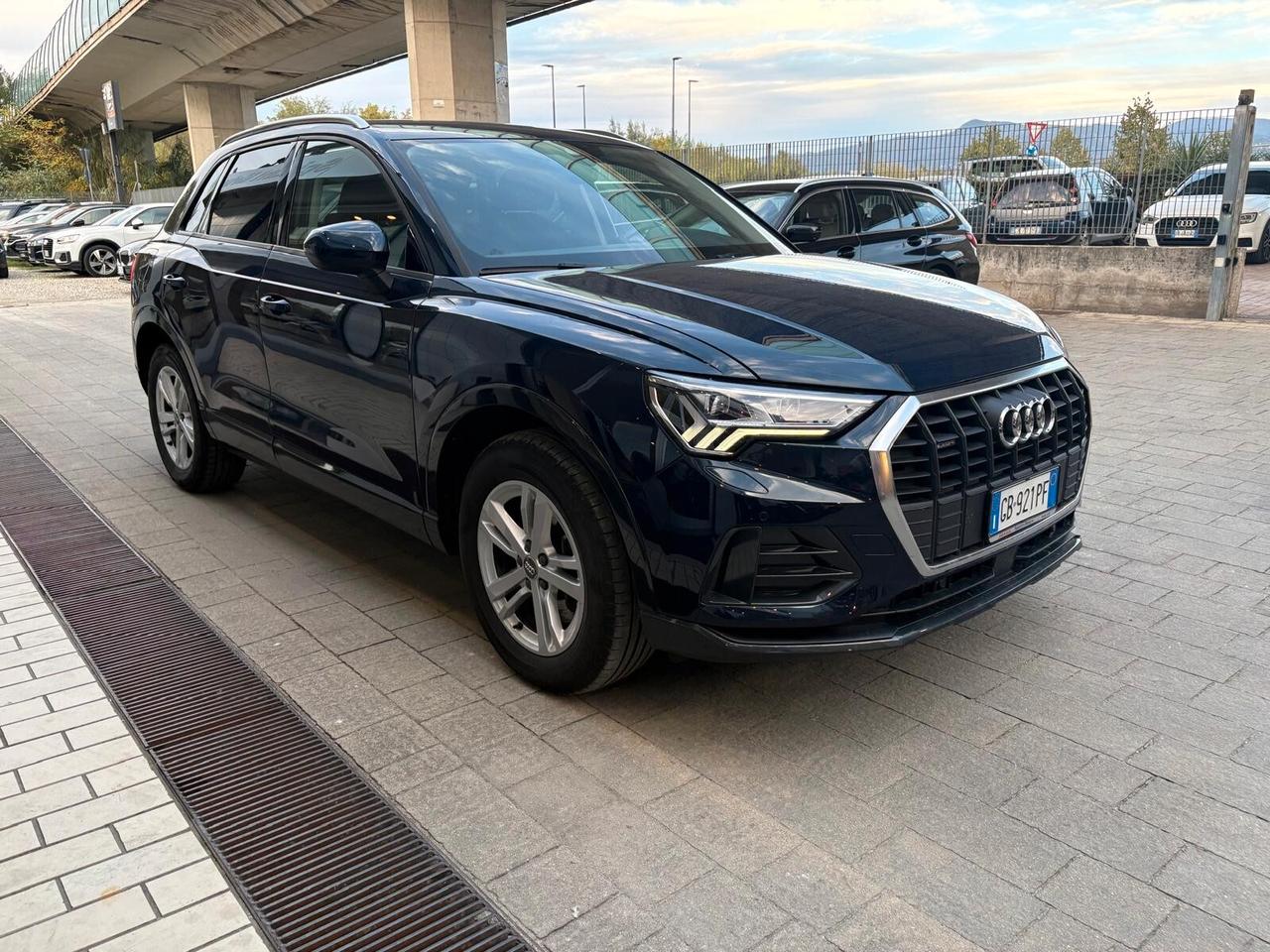 Audi Q3 35 TDI S tronic