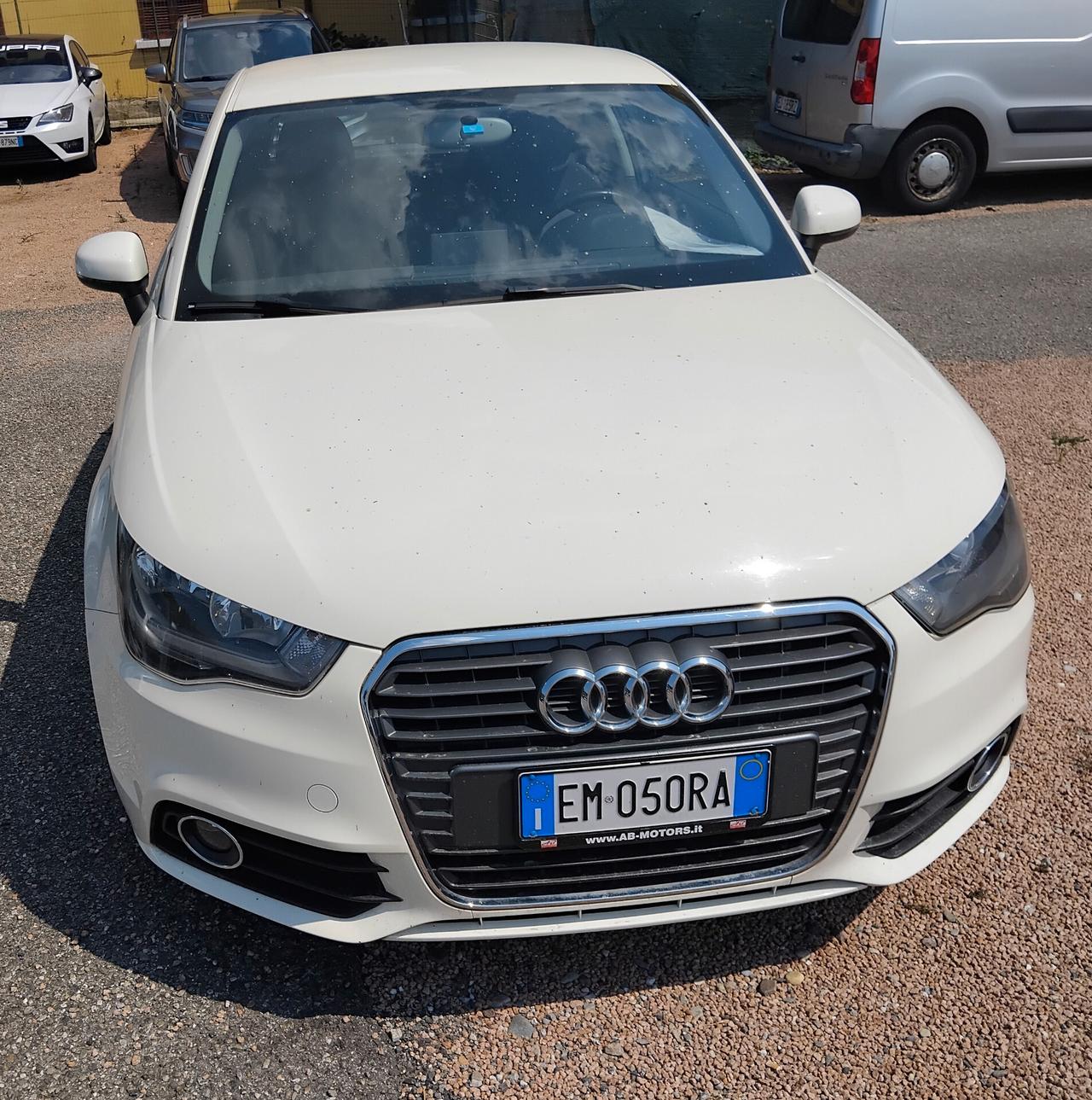 Audi A1 1.2 TFSI Ambition