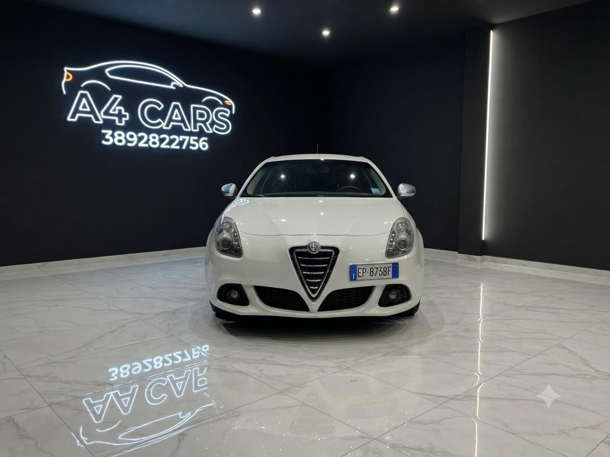 Alfa Romeo Giulietta 2.0 JTDm-2 170 CV Progression