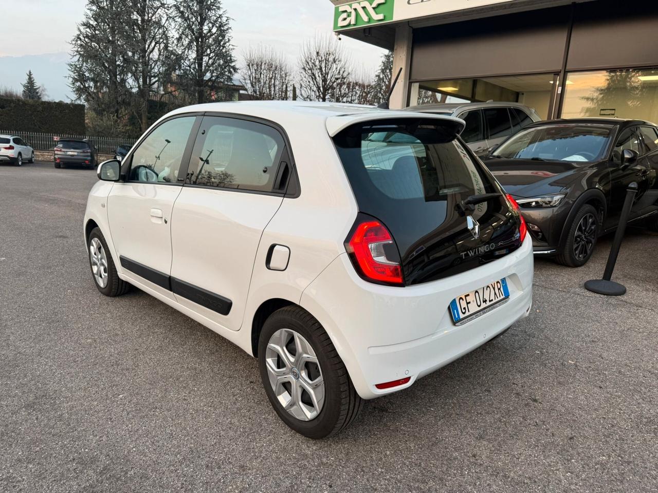 Renault Twingo Electric Zen