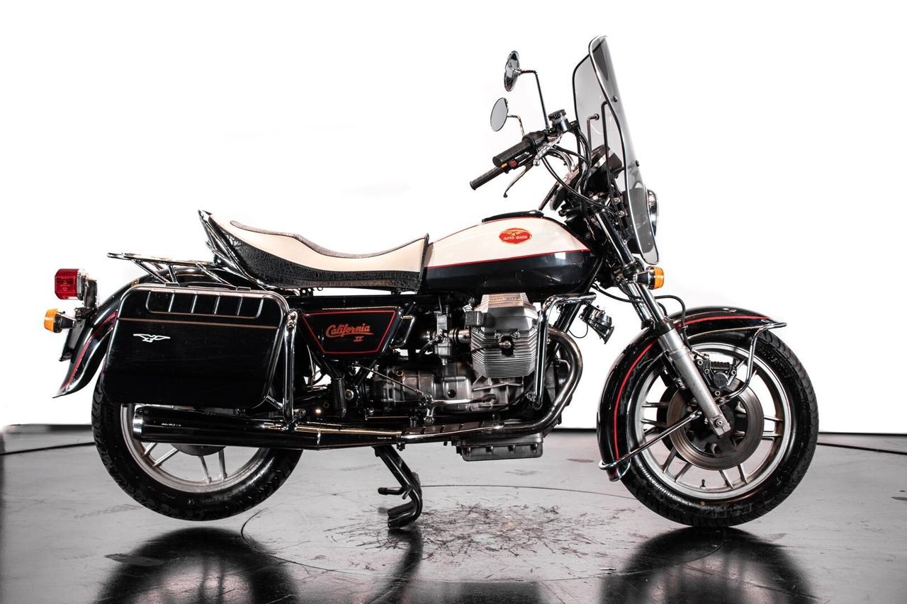 Moto Guzzi California II ( MAGNIFICA )