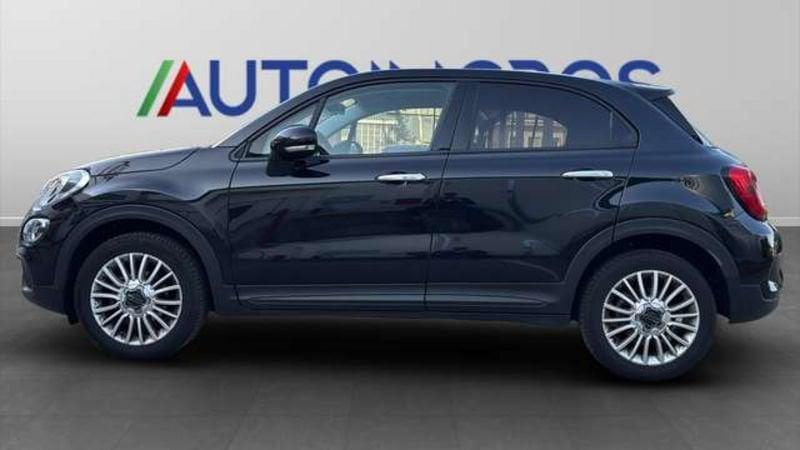 FIAT 500X 500 X 2018 1.6 mjt Connect 130cv