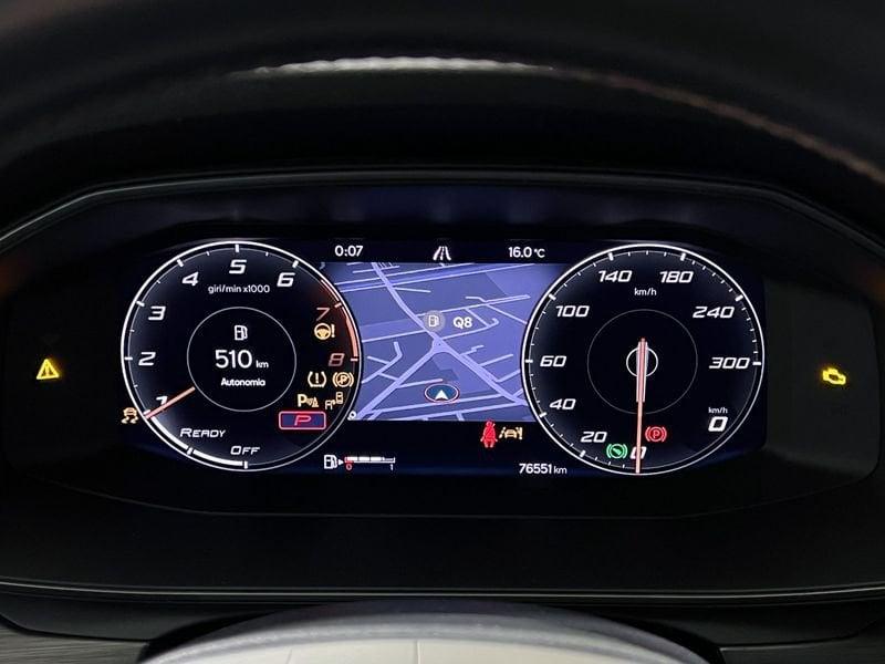 Cupra Formentor Formentor 1.5 TSI DSG