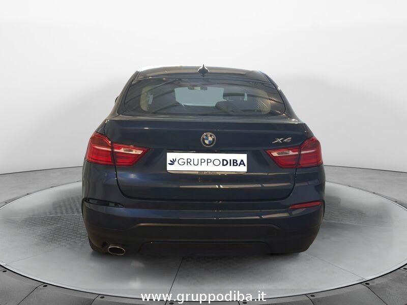BMW X4 F26 Diesel xdrive20d xLine auto
