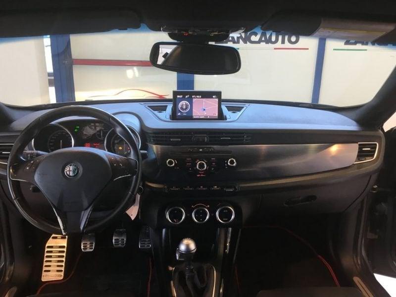 Alfa Romeo Giulietta Giulietta 1.4 t. m.air Distinctive 170cv