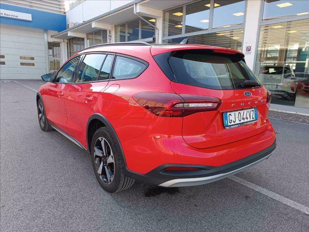 FORD Focus Active SW 1.0t ecoboost h 125cv del 2022