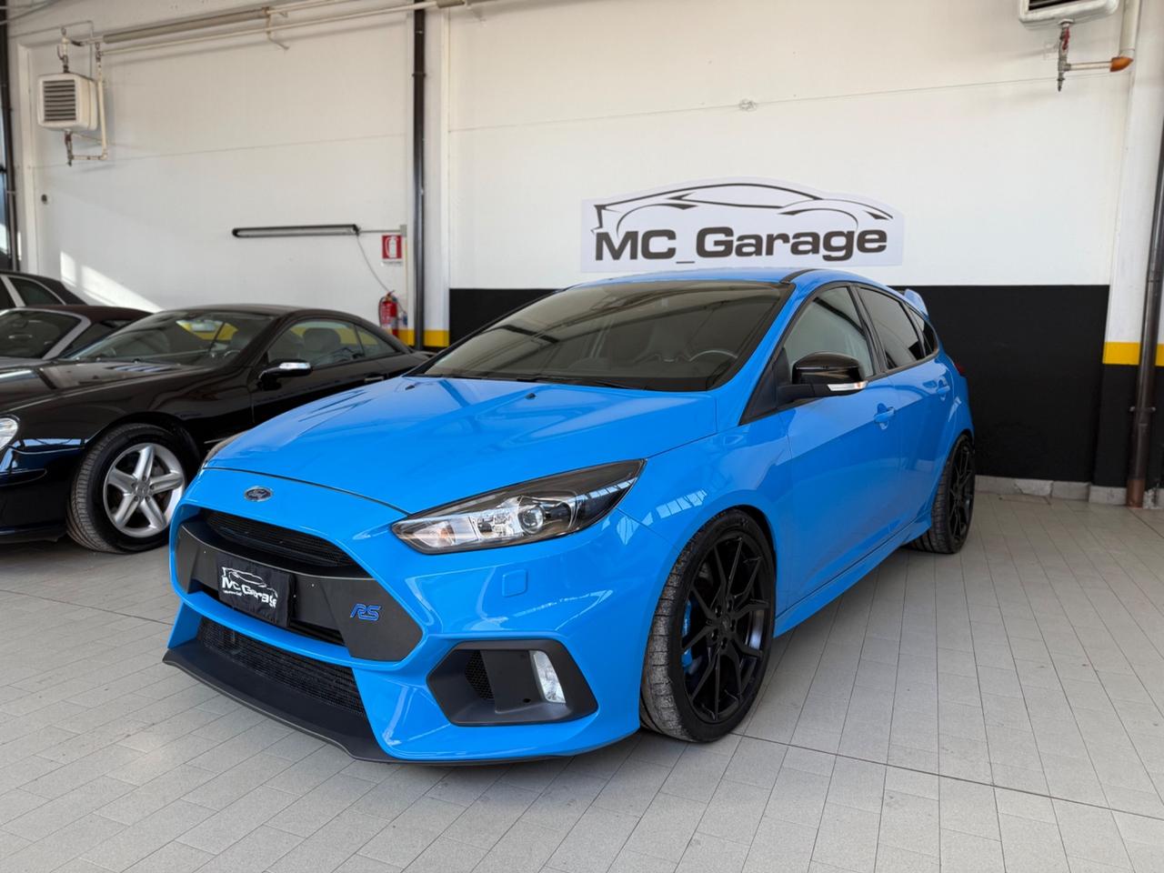 Ford Focus 2.3 350 CV AWD RS