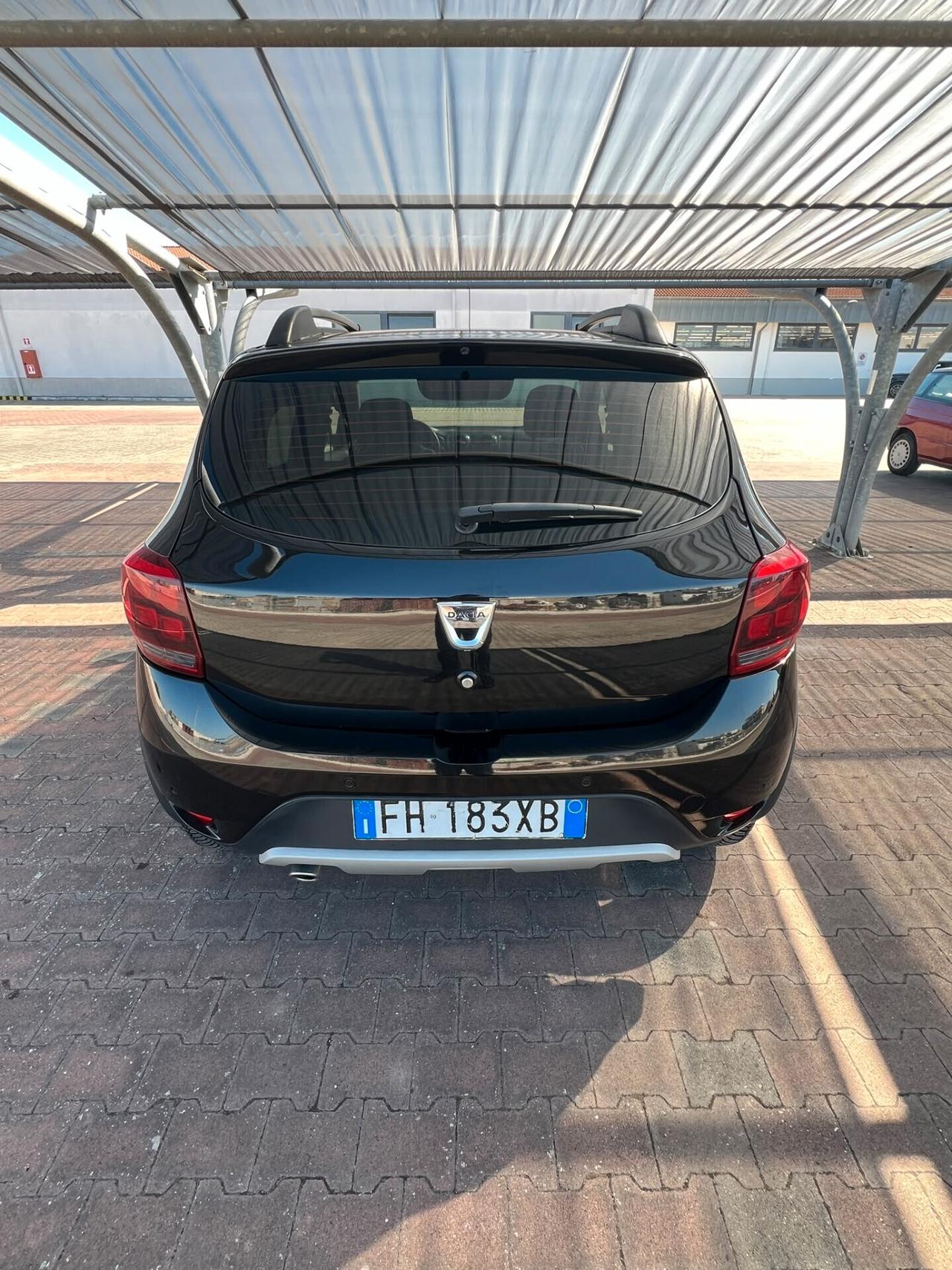 Dacia Sandero Stepway 1.5 dCi 8V 90CV S&S 2017