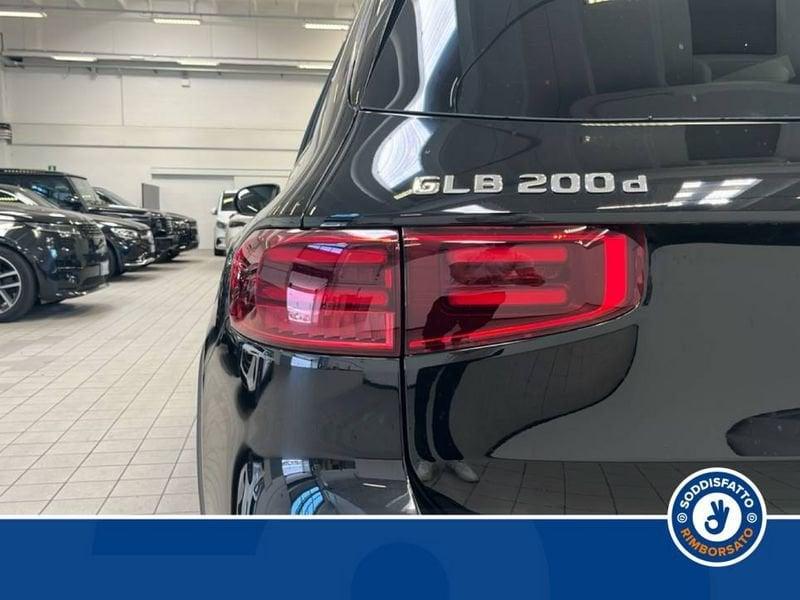 Mercedes-Benz GLB Classe 200d 4Matic AMG Line Advanced Plus