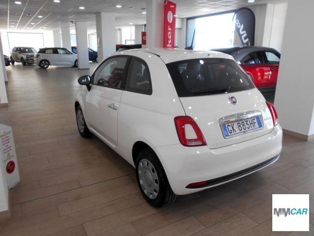 FIAT - 500 - 1.0 Hybrid Cult