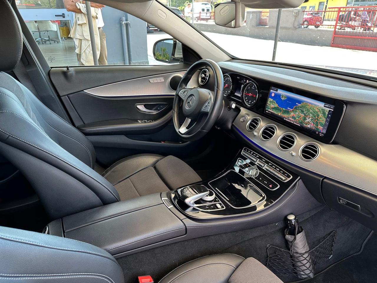 Mercedes-Benz E 220 Business Sport E 220 D #6728