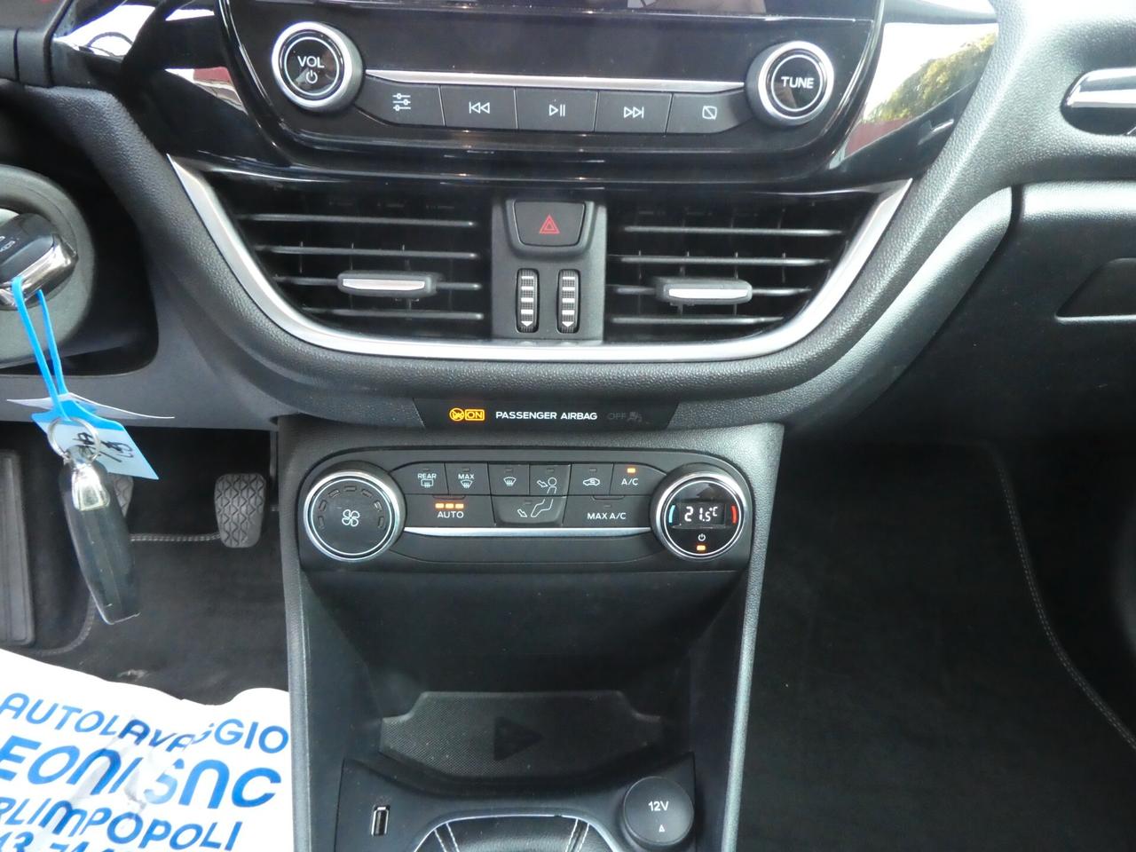Ford Fiesta 1.0 Ecoboost Hybrid 125 CV 5 porte OK NEOPATENTATI 1