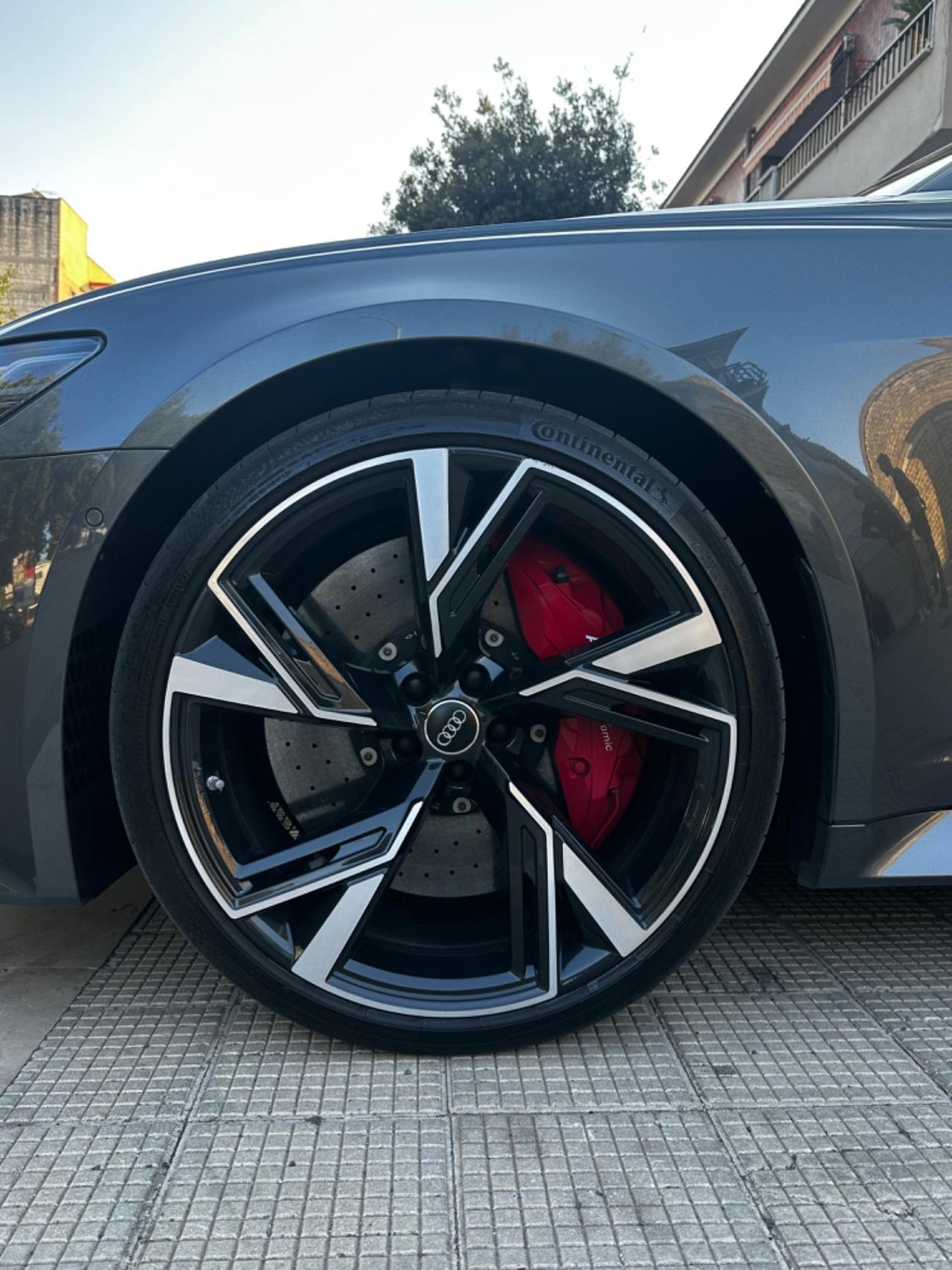 Audi RS6 Tetto apribile Pelle Ceramica NUOVA