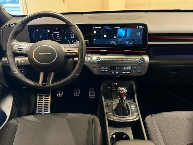 Hyundai Kona 1.0 T-GDI Hybrid 48V iMT NLine