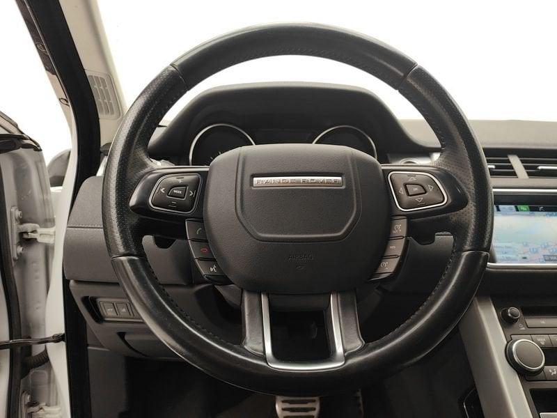 Land Rover Range Rover Evoque I 2016 5p 2.0 td4 HSE Dynamic 150cv auto