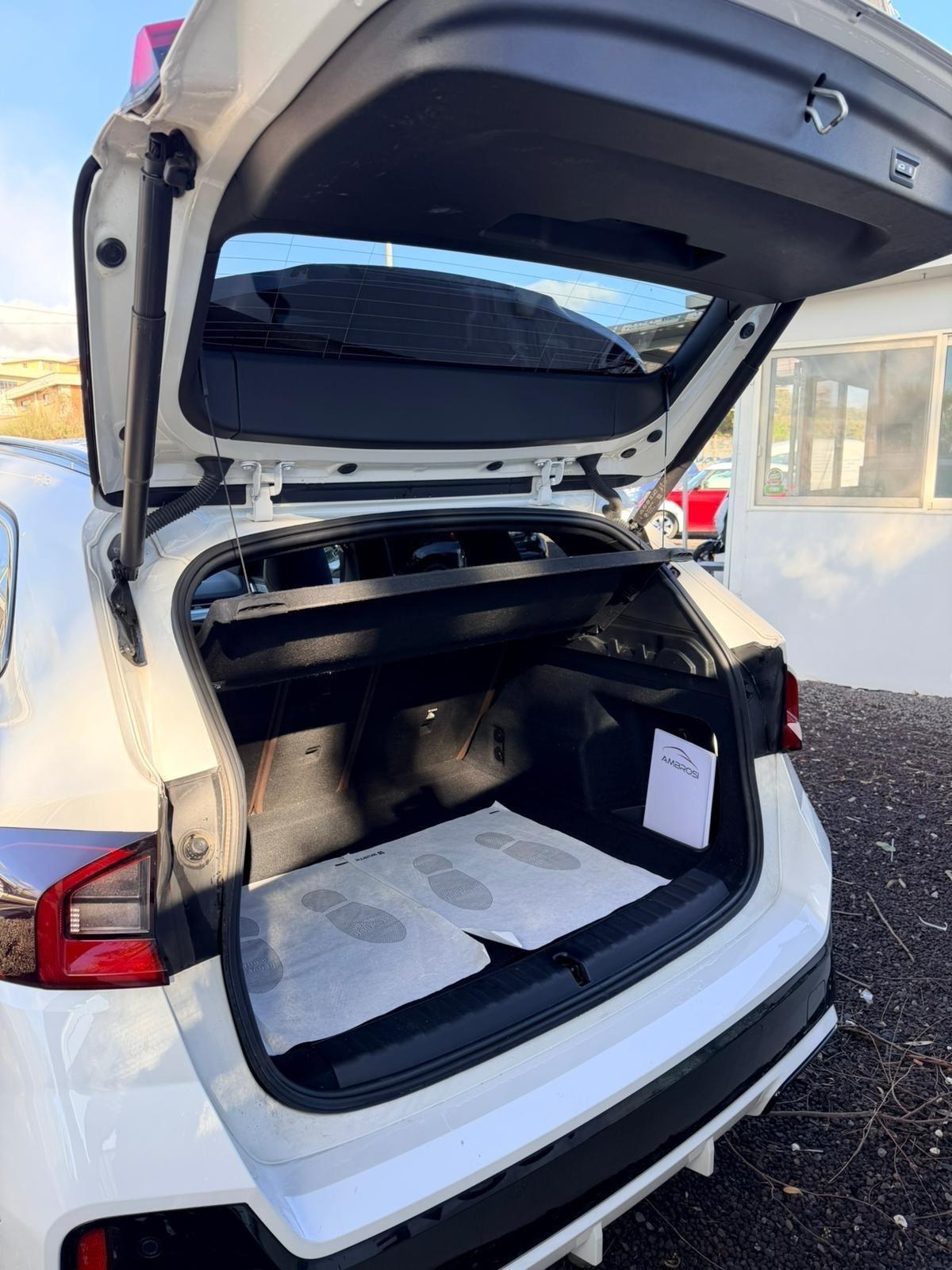 Bmw X1 sDrive 18d Msport