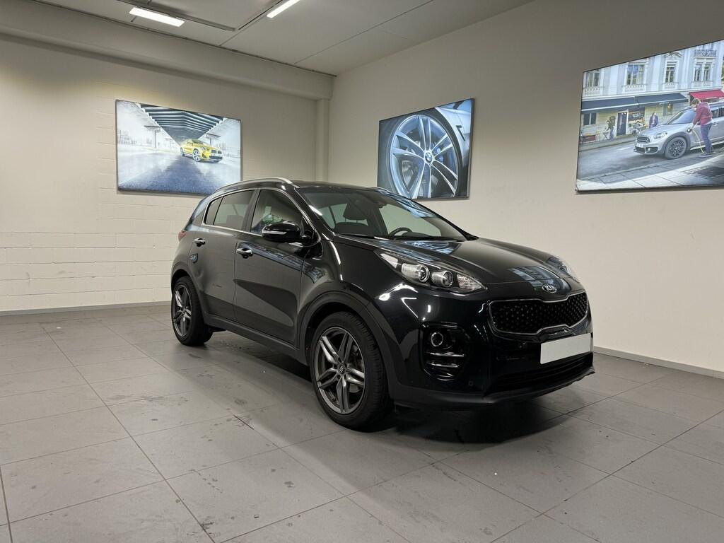 Kia Sportage 1.7 CRDi EcoDynamics GT Line 2WD DCT