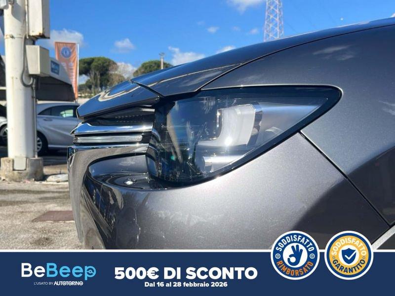 Mazda CX-60 3.3 M-HYBRID BOOST EXCLUSIVE LINE COMFORT CO