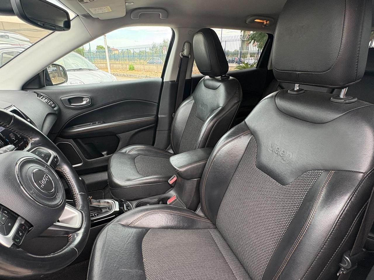 Jeep Compass 2.0 Multijet II aut. 4WD Limited