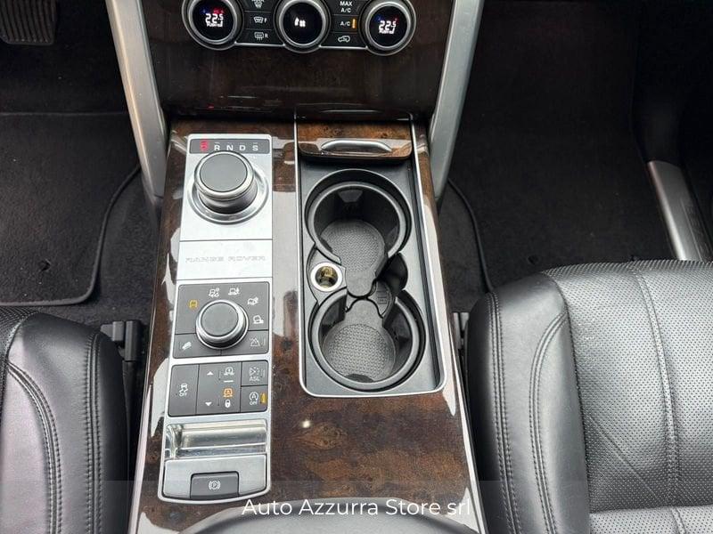 Land Rover Range Rover Range Rover 3.0 TDV6 Vogue *UNIPRO, PACK LUCI, C22, BLACK PACK*
