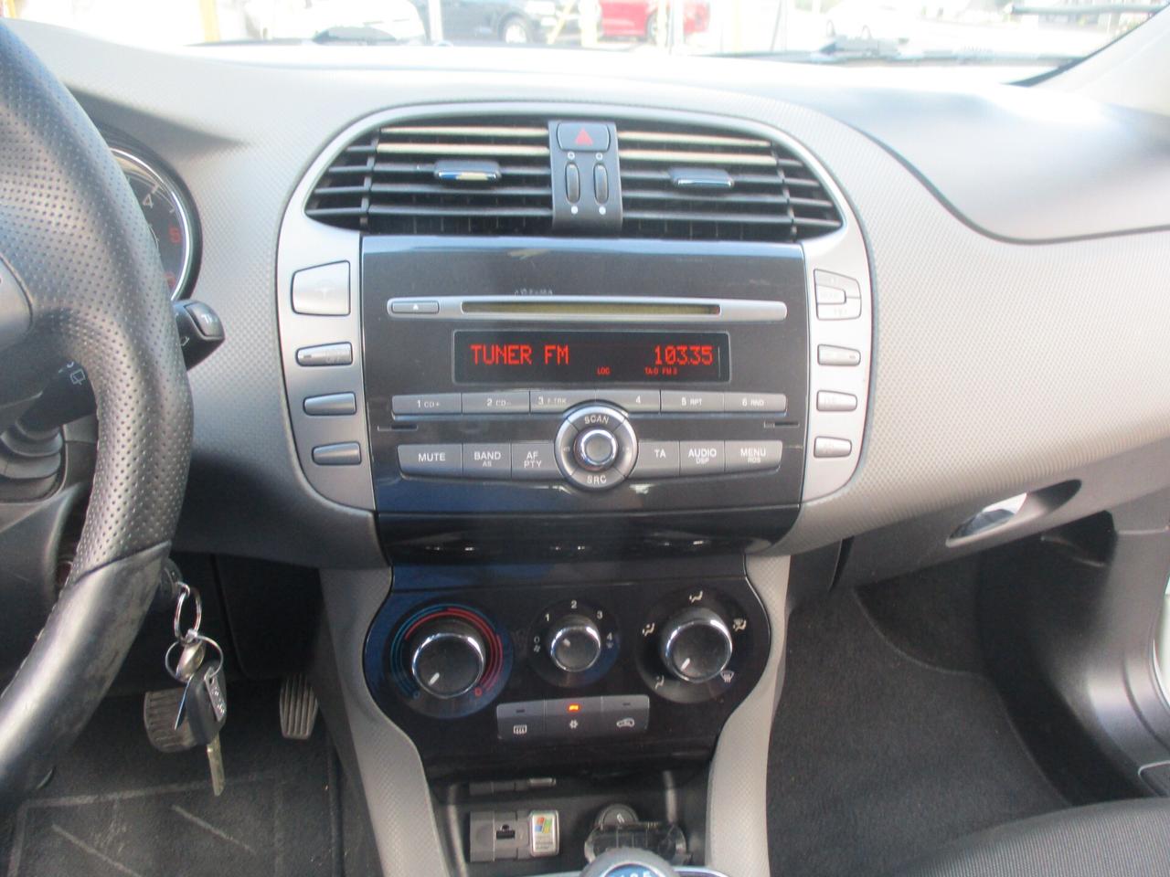 Fiat Bravo 1.6 MJT 120 CV MOLTO BELLA 2011