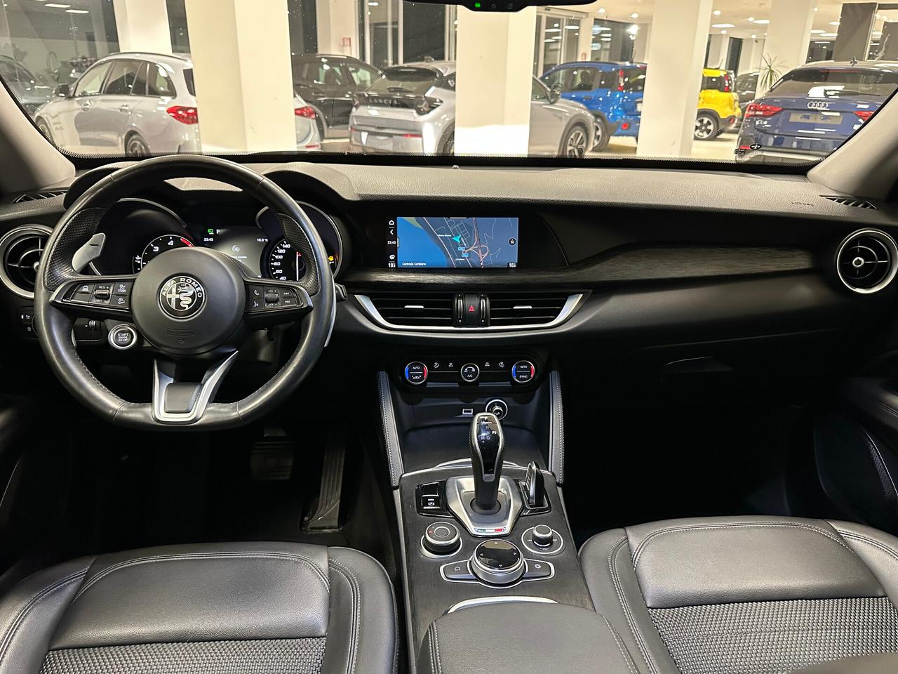 Alfa Romeo Stelvio 2.2 TD 190 CV AT8 SUPER - 2022