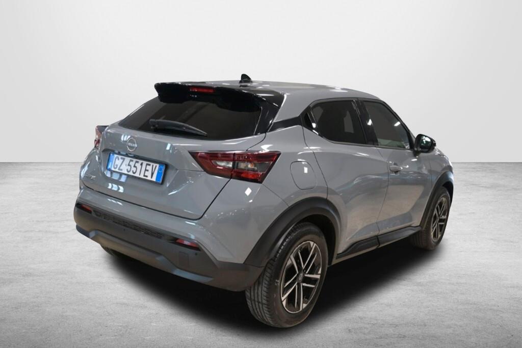 NISSAN JUKE 1.0 DIG-T 114CV 6M. N-CONNECTA ( MIRROR - NAVI - PDC - TELECAMERA POST. - FARI LED - DIGITAL COCKPIT )