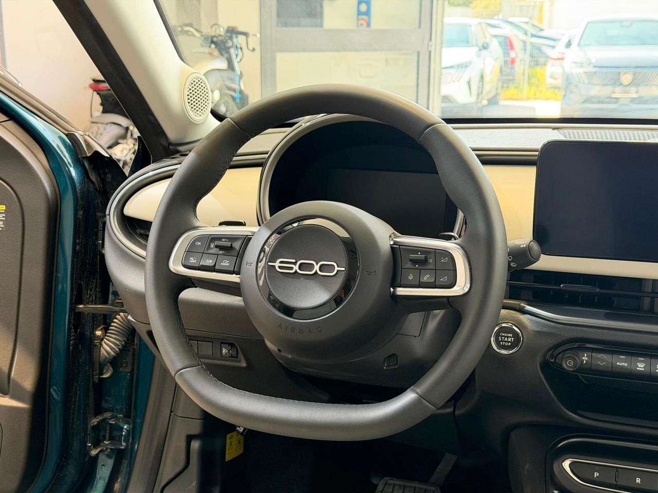 Fiat 600 Hybrid 110 CV DCT MHEV La Prima II