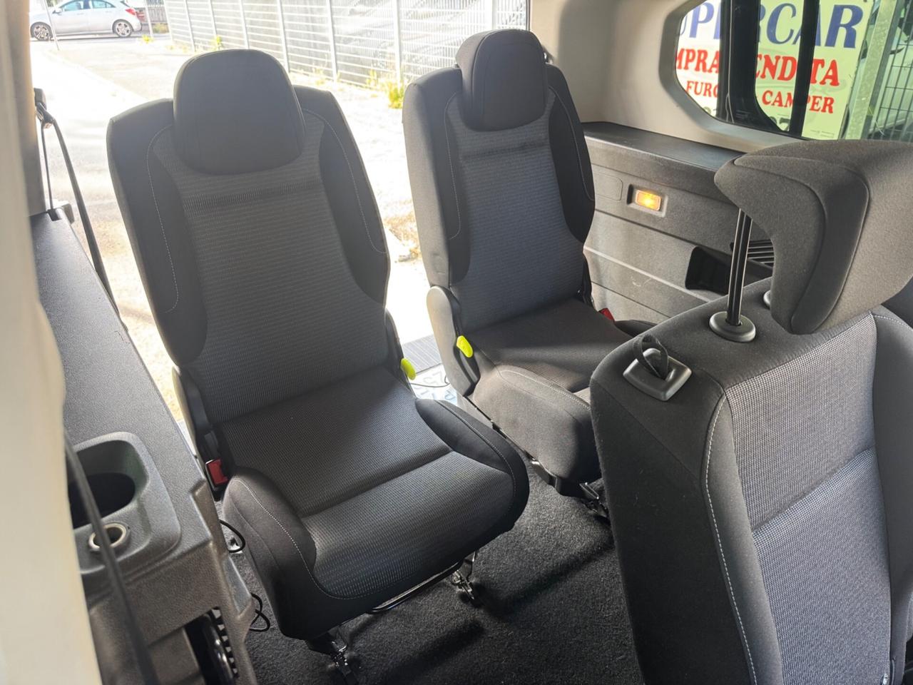 Toyota Proace City Verso 7 posti1.5D 130 CV S&S Luxury