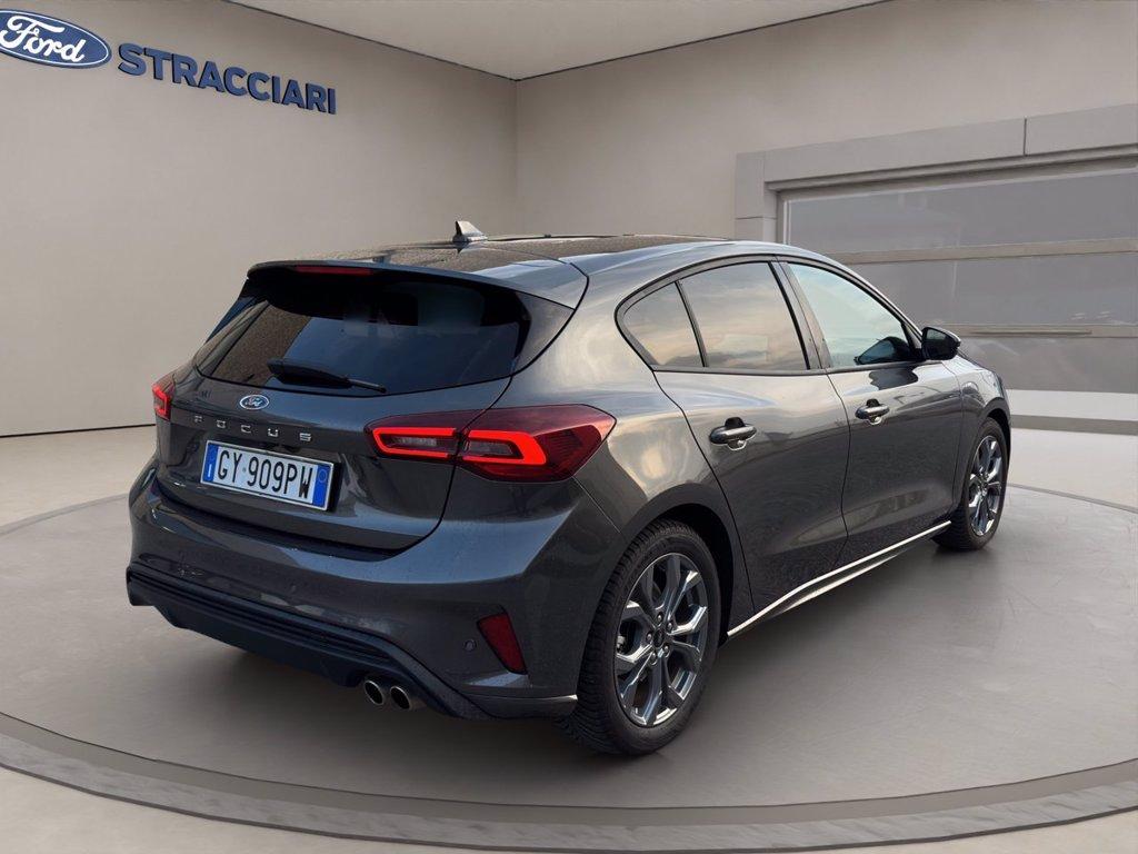 FORD Focus 1.5 ecoblue ST-Line 115cv auto del 2025