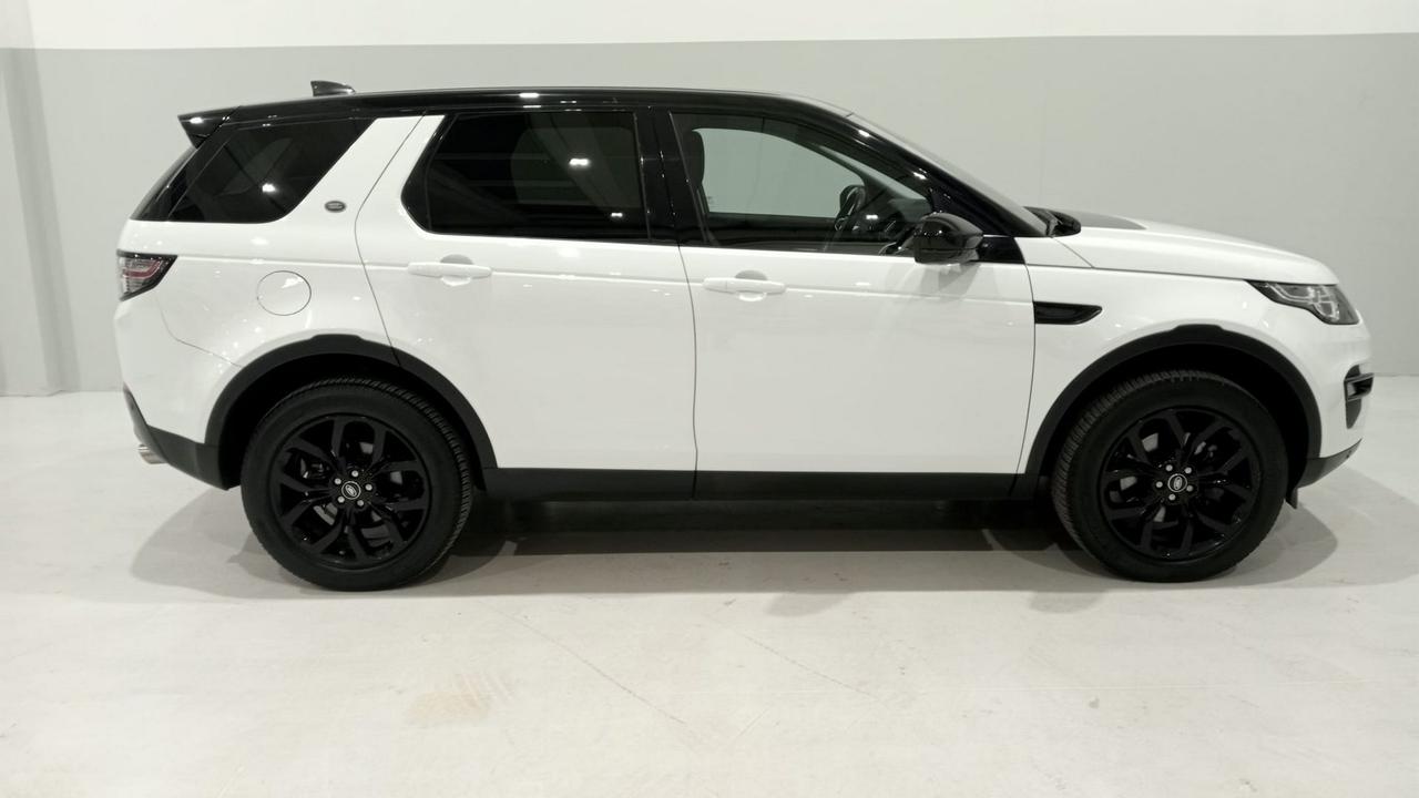 LAND ROVER Discovery Sport I 2015 - Discovery Sport 2.0 td4 HSE awd 180cv auto my19