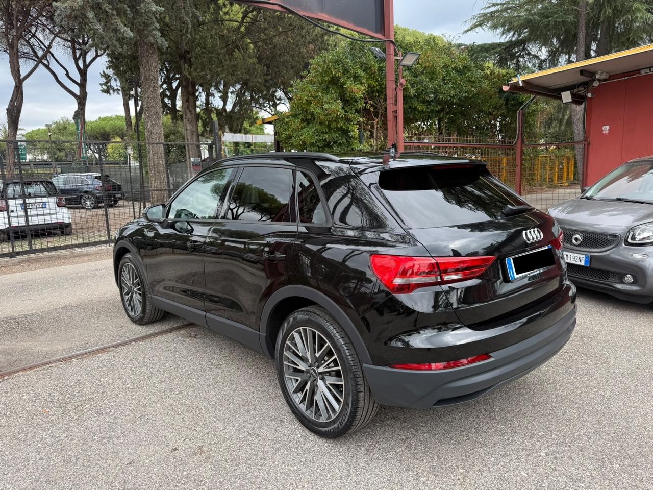 Audi Q3 35 TDI S tronic Business Advanced **promo**
